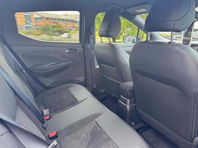 Nissan Micra 1.0 IG-T 92 N-Sport 5dr