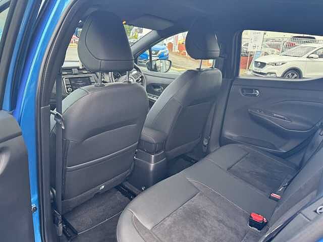 Nissan Micra 1.0 IG-T 92 N-Sport 5dr