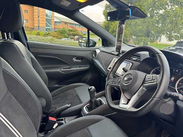 Nissan Micra 1.0 IG-T 92 N-Sport 5dr