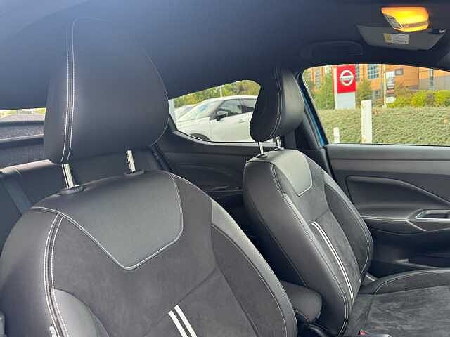 Nissan Micra 1.0 IG-T 92 N-Sport 5dr