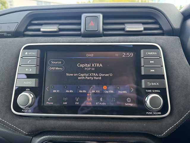 Nissan Micra 1.0 IG-T 92 N-Sport 5dr