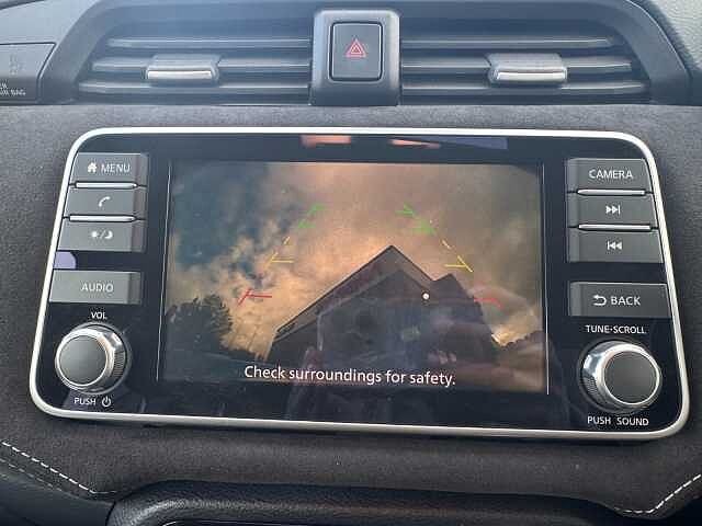 Nissan Micra 1.0 IG-T 92 N-Sport 5dr