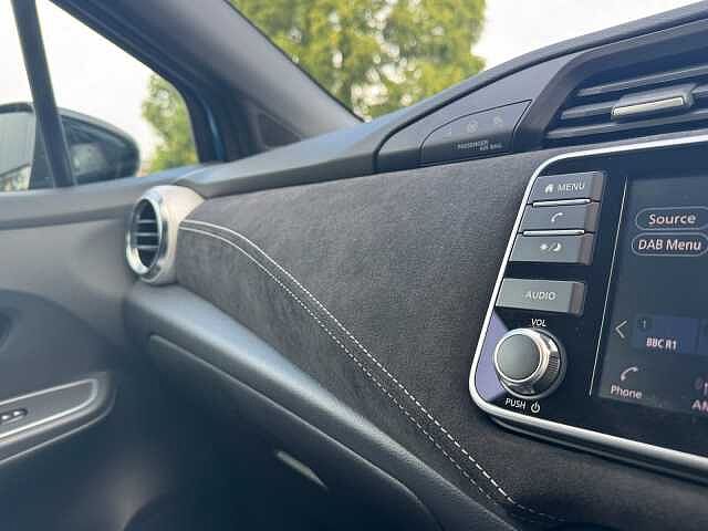 Nissan Micra 1.0 IG-T 92 N-Sport 5dr