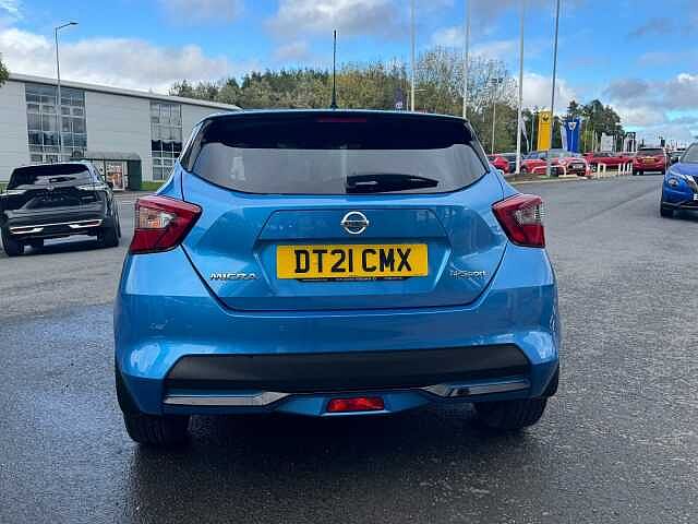 Nissan Micra 1.0 IG-T 92 N-Sport 5dr