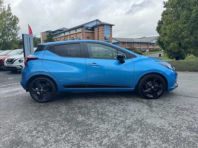 Nissan Micra 1.0 IG-T 92 N-Sport 5dr