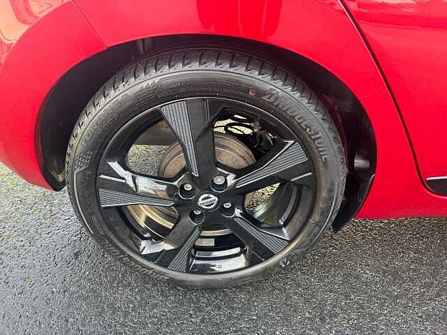 Nissan Micra 1.0 DIG-T 117 N-Sport 5dr