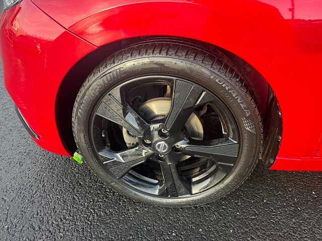 Nissan Micra 1.0 DIG-T 117 N-Sport 5dr