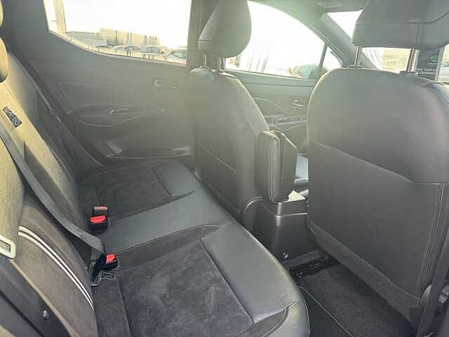 Nissan Micra 1.0 DIG-T 117 N-Sport 5dr