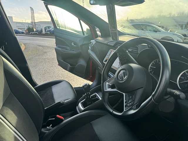 Nissan Micra 1.0 DIG-T 117 N-Sport 5dr