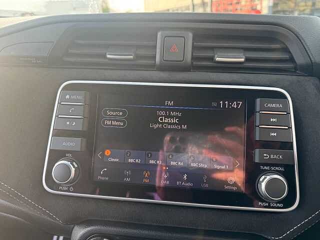 Nissan Micra 1.0 DIG-T 117 N-Sport 5dr