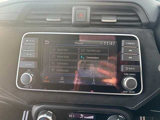 Nissan Micra 1.0 DIG-T 117 N-Sport 5dr