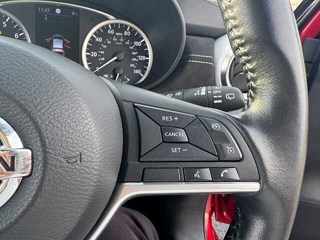 Nissan Micra 1.0 DIG-T 117 N-Sport 5dr