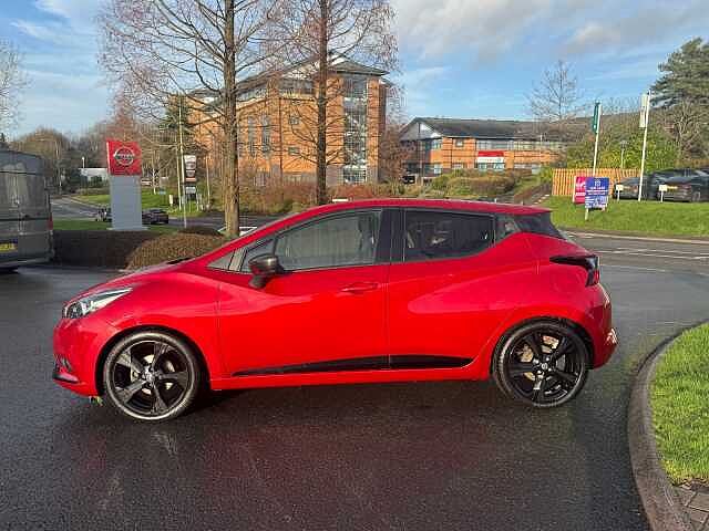 Nissan Micra 1.0 DIG-T 117 N-Sport 5dr