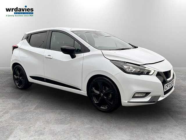 Nissan Micra 1.0 IG-T 92 N-Sport 5dr