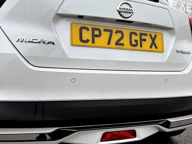 Nissan Micra 1.0 IG-T 92 N-Sport 5dr