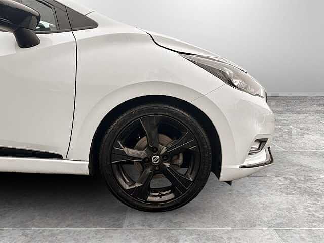 Nissan Micra 1.0 IG-T 92 N-Sport 5dr