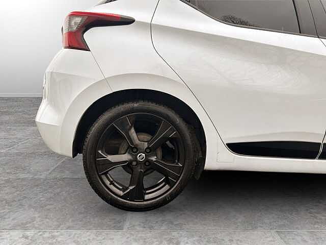 Nissan Micra 1.0 IG-T 92 N-Sport 5dr