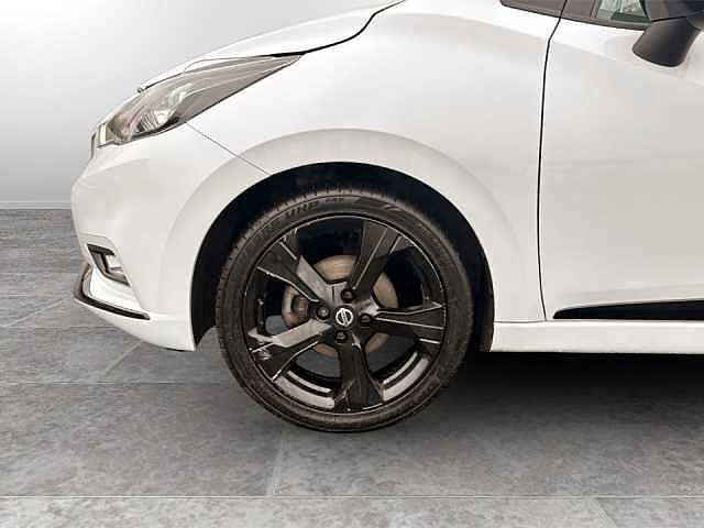 Nissan Micra 1.0 IG-T 92 N-Sport 5dr