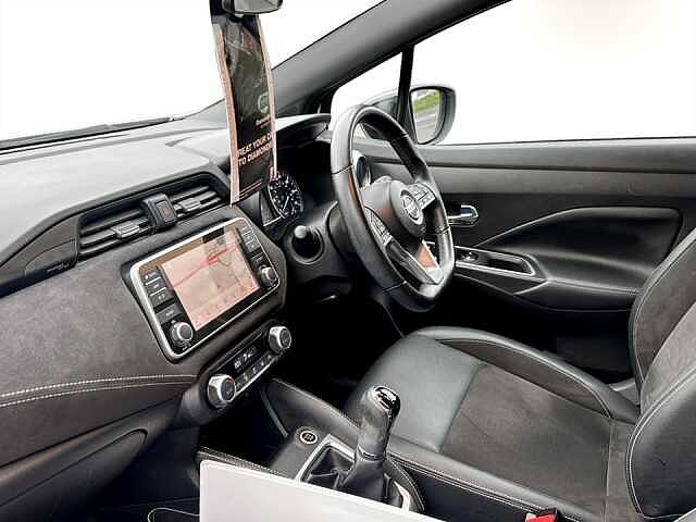 Nissan Micra 1.0 IG-T 92 N-Sport 5dr