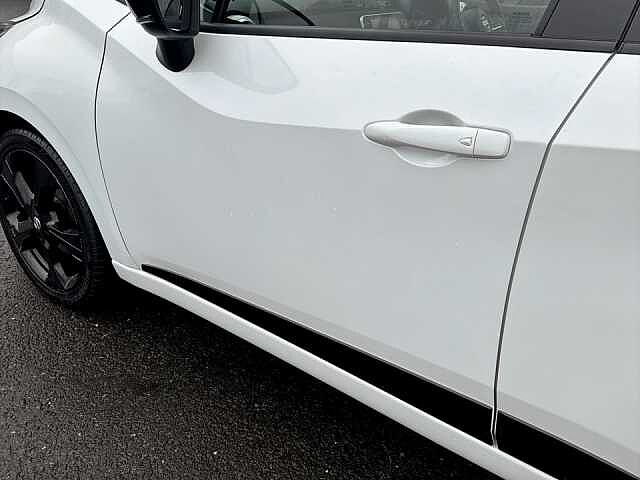 Nissan Micra 1.0 IG-T 92 N-Sport 5dr