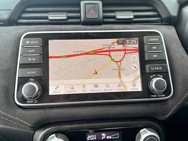 Nissan Micra 1.0 IG-T 92 N-Sport 5dr