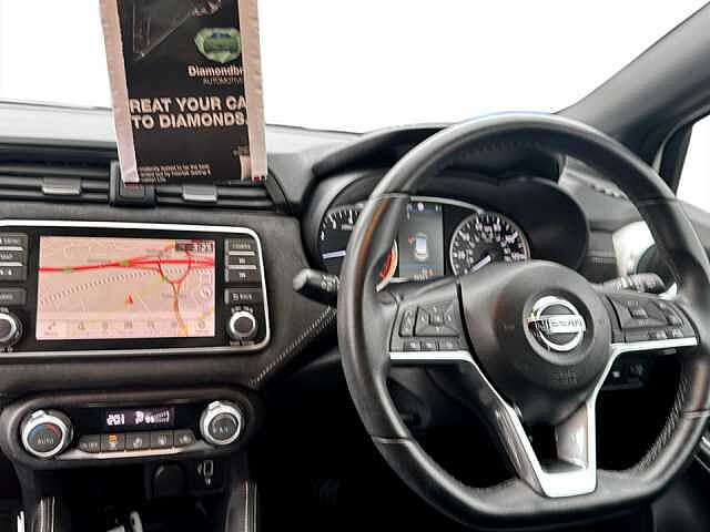 Nissan Micra 1.0 IG-T 92 N-Sport 5dr