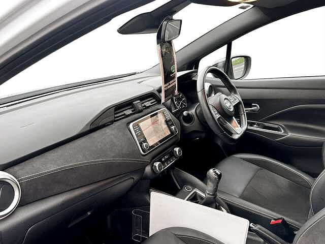 Nissan Micra 1.0 IG-T 92 N-Sport 5dr