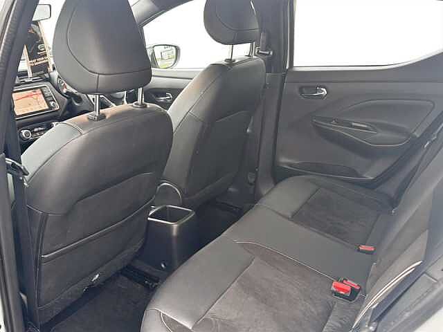 Nissan Micra 1.0 IG-T 92 N-Sport 5dr