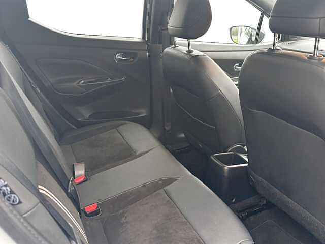 Nissan Micra 1.0 IG-T 92 N-Sport 5dr