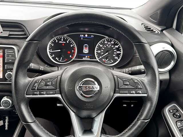 Nissan Micra 1.0 IG-T 92 N-Sport 5dr