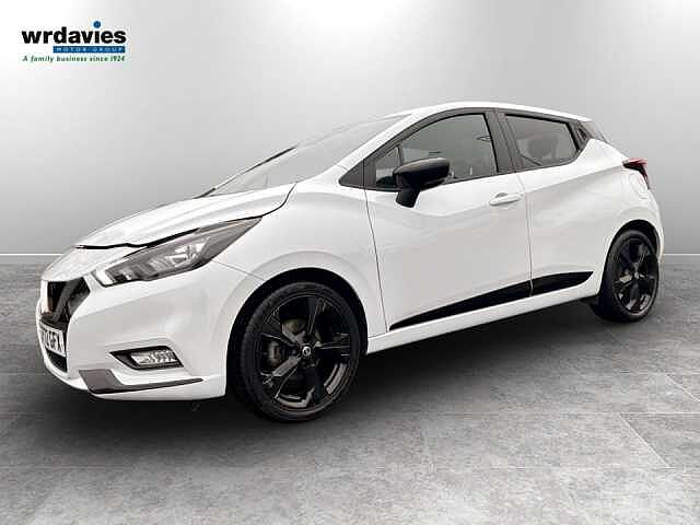 Nissan Micra 1.0 IG-T 92 N-Sport 5dr