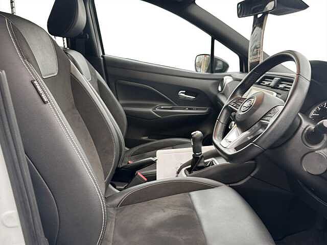 Nissan Micra 1.0 IG-T 92 N-Sport 5dr