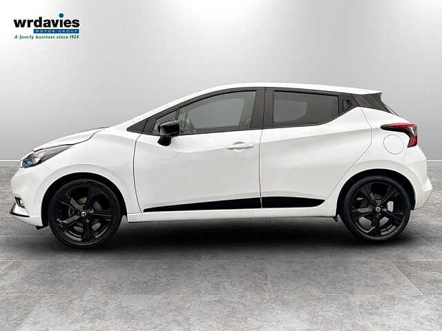 Nissan Micra 1.0 IG-T 92 N-Sport 5dr