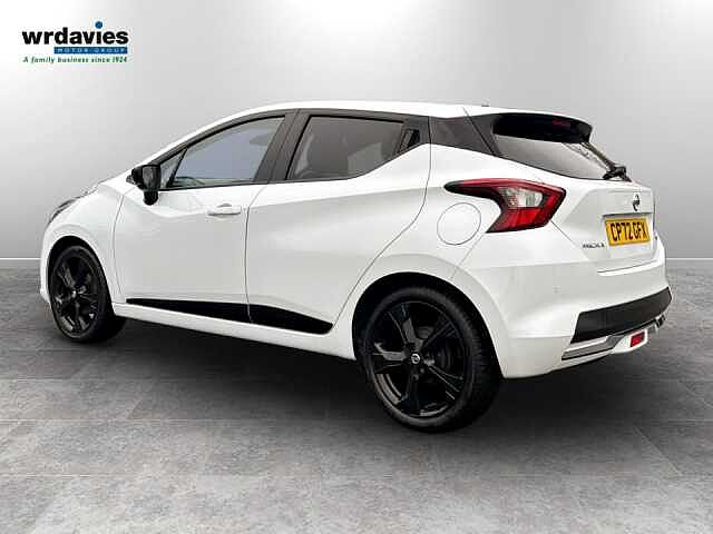 Nissan Micra 1.0 IG-T 92 N-Sport 5dr