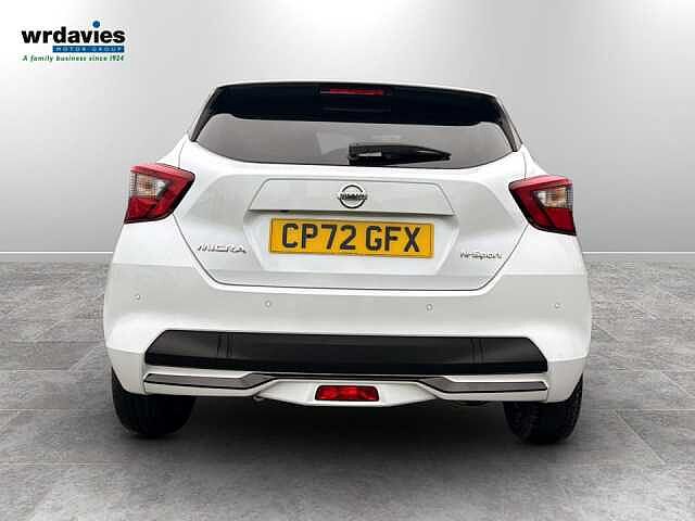 Nissan Micra 1.0 IG-T 92 N-Sport 5dr