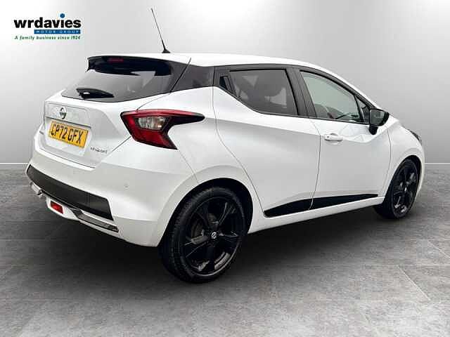 Nissan Micra 1.0 IG-T 92 N-Sport 5dr