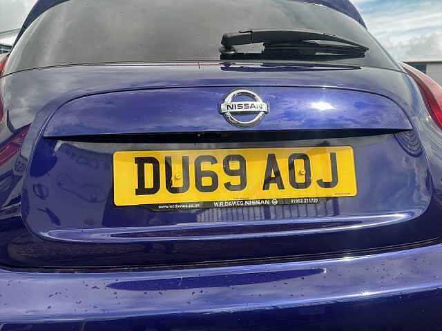 Nissan Juke 1.6 [112] Bose Personal Edition 5dr