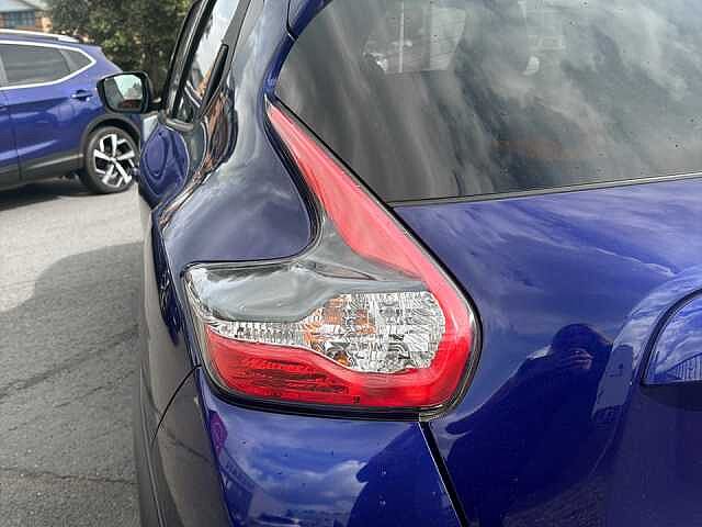 Nissan Juke 1.6 [112] Bose Personal Edition 5dr