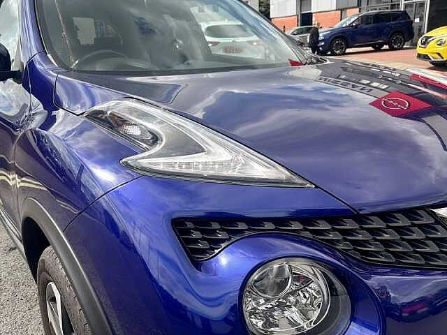 Nissan Juke 1.6 [112] Bose Personal Edition 5dr