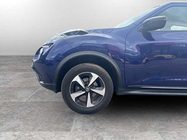 Nissan Juke 1.6 [112] Bose Personal Edition 5dr