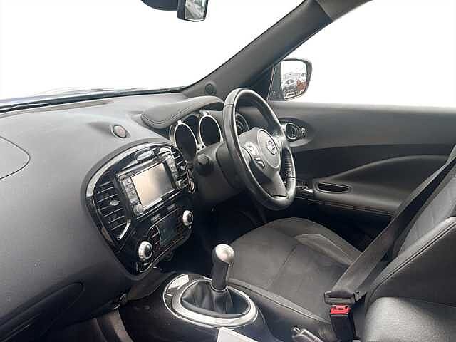 Nissan Juke 1.6 [112] Bose Personal Edition 5dr