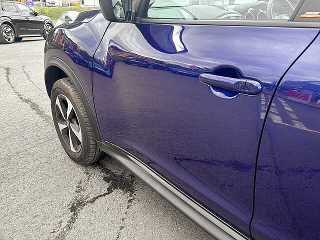 Nissan Juke 1.6 [112] Bose Personal Edition 5dr