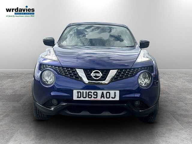 Nissan Juke 1.6 [112] Bose Personal Edition 5dr