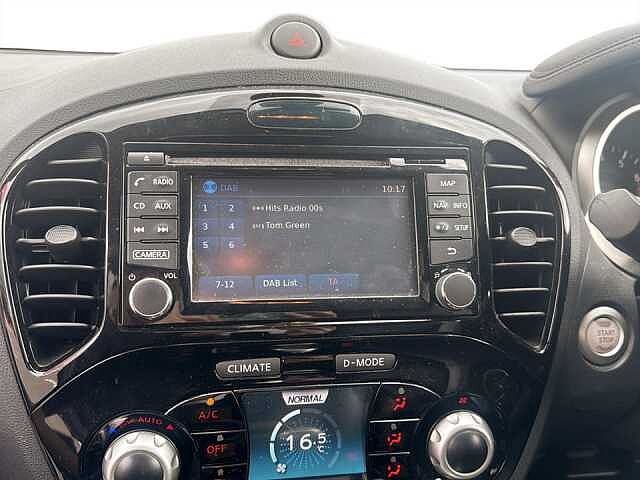 Nissan Juke 1.6 [112] Bose Personal Edition 5dr