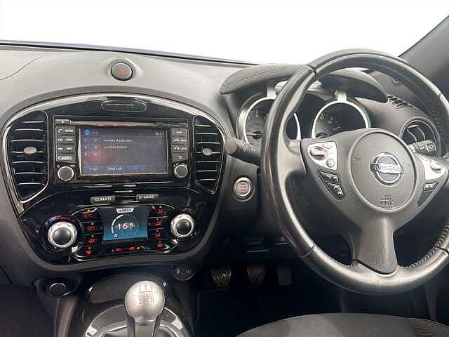 Nissan Juke 1.6 [112] Bose Personal Edition 5dr
