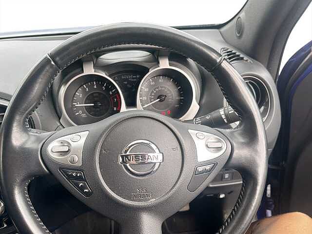 Nissan Juke 1.6 [112] Bose Personal Edition 5dr