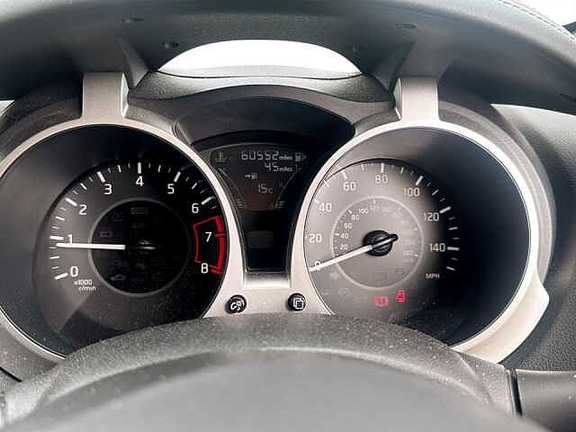 Nissan Juke 1.6 [112] Bose Personal Edition 5dr