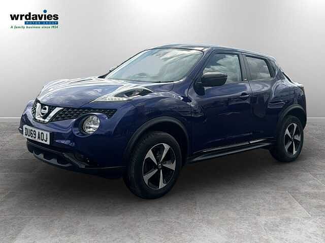 Nissan Juke 1.6 [112] Bose Personal Edition 5dr