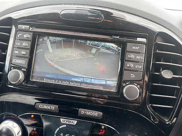 Nissan Juke 1.6 [112] Bose Personal Edition 5dr
