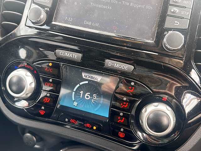 Nissan Juke 1.6 [112] Bose Personal Edition 5dr